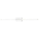 Kuzco Lighting - Vega Minor LED Vanity Light - WS18236-WH | Montreal Lighting & Hardware