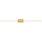 Kuzco Lighting - Vega Minor LED Vanity Light - WS18248-BG | Montreal Lighting & Hardware