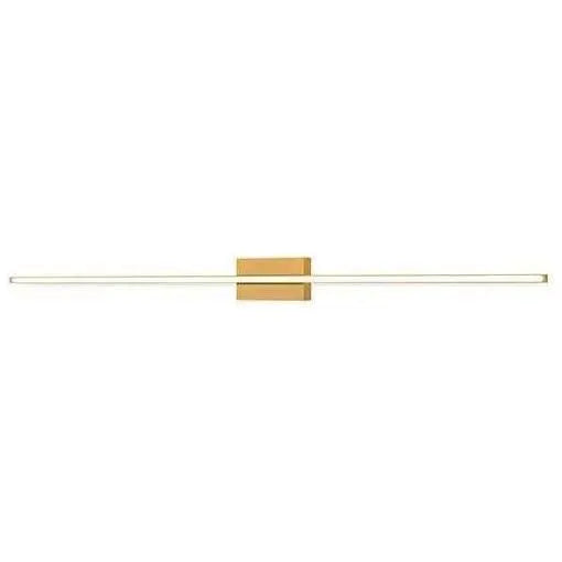 Kuzco Lighting - Vega Minor LED Vanity Light - WS18248-BG | Montreal Lighting & Hardware