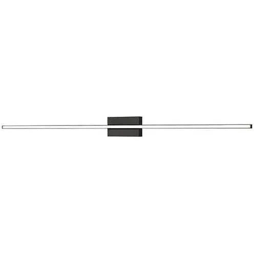 Kuzco Lighting - Vega Minor LED Vanity Light - WS18248-BK | Montreal Lighting & Hardware