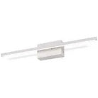 Kuzco Lighting - Vega Minor Linear Wall Sconce - VL18224-WH | Montreal Lighting & Hardware