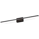 Kuzco Lighting - Vega Minor Linear Wall Sconce - VL18236-BK | Montreal Lighting & Hardware