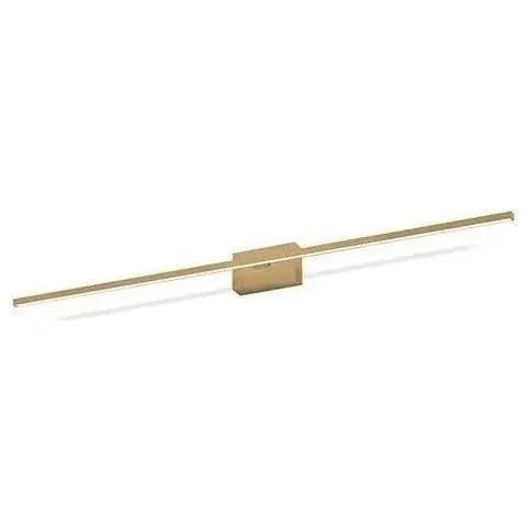Kuzco Lighting - Vega Minor Linear Wall Sconce - VL18248-BG | Montreal Lighting & Hardware