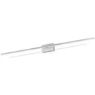 Kuzco Lighting - Vega Minor Linear Wall Sconce - VL18248-BN | Montreal Lighting & Hardware