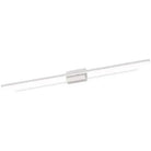 Kuzco Lighting - Vega Minor Linear Wall Sconce - VL18248-WH | Montreal Lighting & Hardware