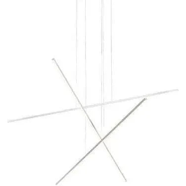 Kuzco Lighting - Vega Minor Multi-Pendant - MP18203-WH | Montreal Lighting & Hardware
