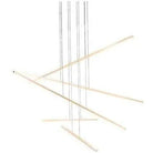 Kuzco Lighting - Vega Minor Multi-Pendant - MP18205-BG | Montreal Lighting & Hardware