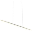 Kuzco Lighting - Vega Minor Pendant - LP18248-BN | Montreal Lighting & Hardware