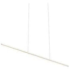 Kuzco Lighting - Vega Minor Pendant - LP18248-WH | Montreal Lighting & Hardware