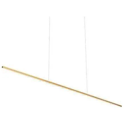 Kuzco Lighting - Vega Minor Pendant - LP18260-BG | Montreal Lighting & Hardware
