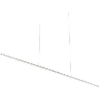 Kuzco Lighting - Vega Minor Pendant - LP18260-BN | Montreal Lighting & Hardware