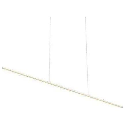 Kuzco Lighting - Vega Minor Pendant - LP18260-WH | Montreal Lighting & Hardware