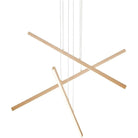 Kuzco Lighting - Vega Pendant - MP10303-BG | Montreal Lighting & Hardware