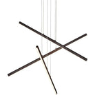 Kuzco Lighting - Vega Pendant - MP10303-BK | Montreal Lighting & Hardware