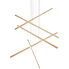 Kuzco Lighting - Vega Pendant - MP10305-BG | Montreal Lighting & Hardware