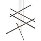 Kuzco Lighting - Vega Pendant - MP10305-BK | Montreal Lighting & Hardware