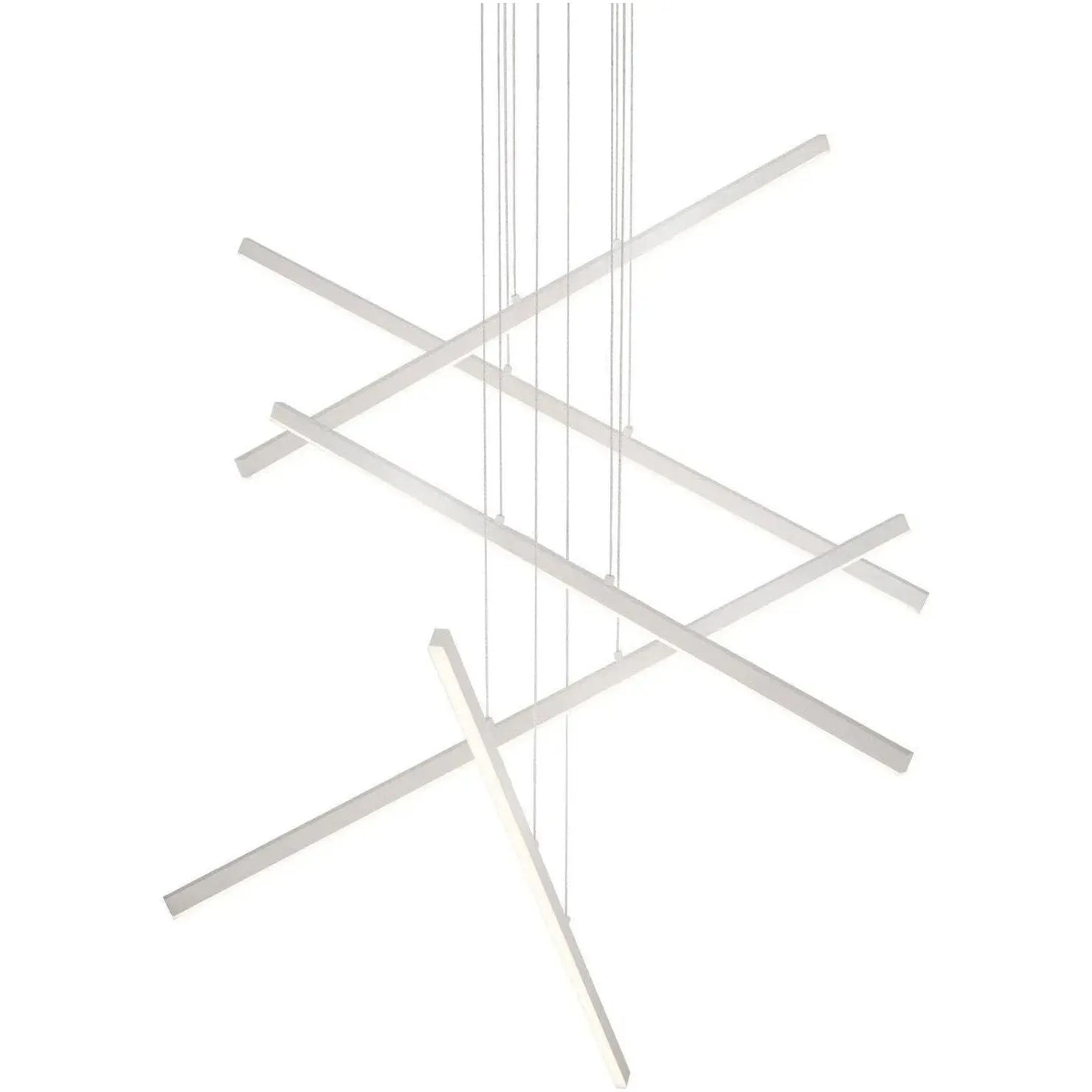 Kuzco Lighting - Vega Pendant - MP10305-BN | Montreal Lighting & Hardware