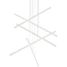 Kuzco Lighting - Vega Pendant - MP10305-WH | Montreal Lighting & Hardware