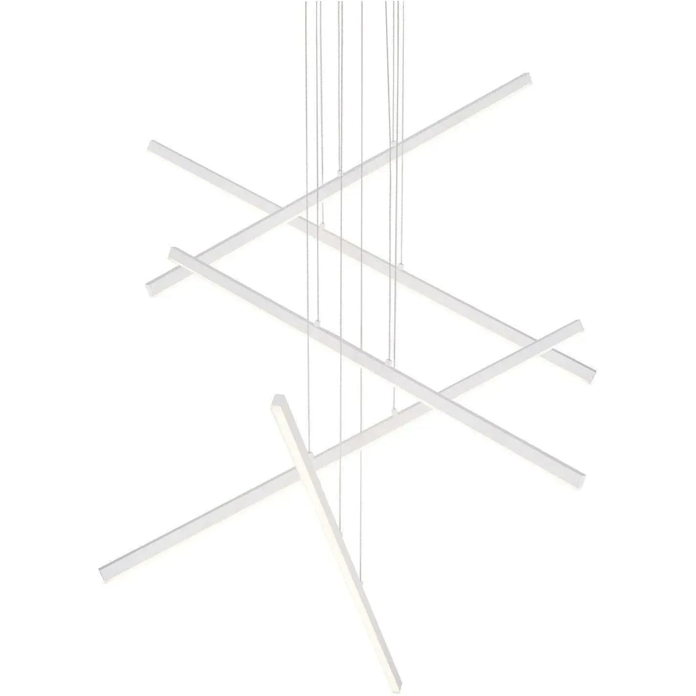 Kuzco Lighting - Vega Pendant - MP10305-WH | Montreal Lighting & Hardware