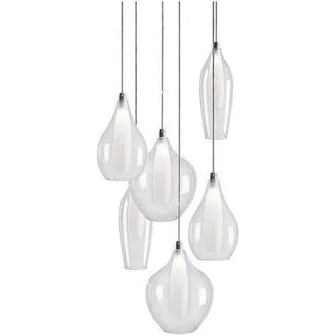 Kuzco Lighting - Victoria LED Pendant - MP3006 | Montreal Lighting & Hardware