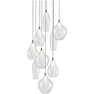 Kuzco Lighting - Victoria LED Pendant - MP3009 | Montreal Lighting & Hardware