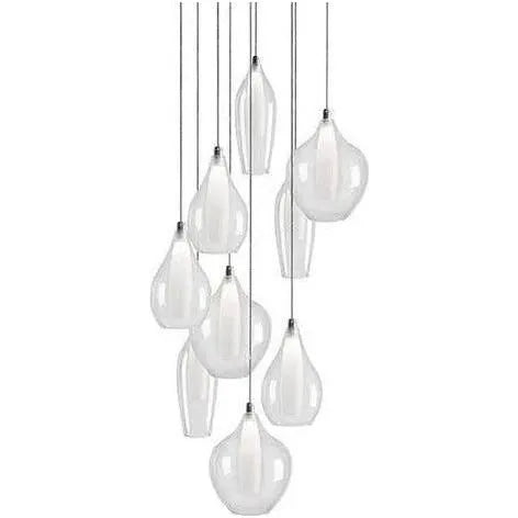 Kuzco Lighting - Victoria LED Pendant - MP3009 | Montreal Lighting & Hardware