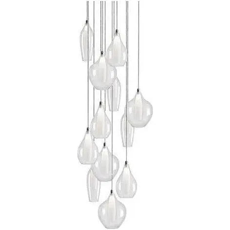 Kuzco Lighting - Victoria LED Pendant - MP3012 | Montreal Lighting & Hardware