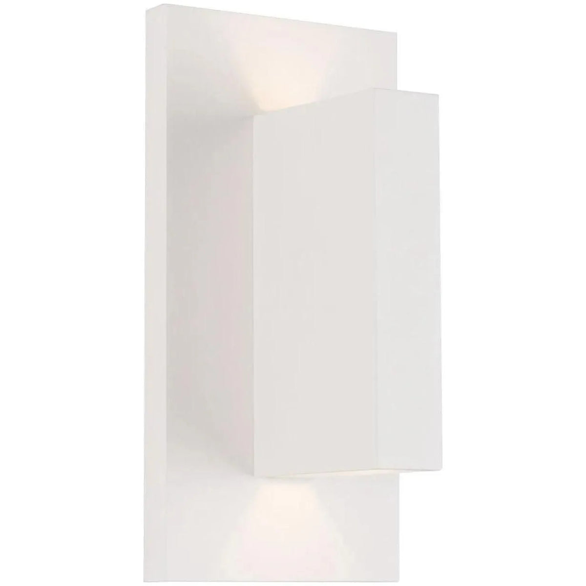 Kuzco Lighting - Vista Wall Sconce - EW22109-WH | Montreal Lighting & Hardware
