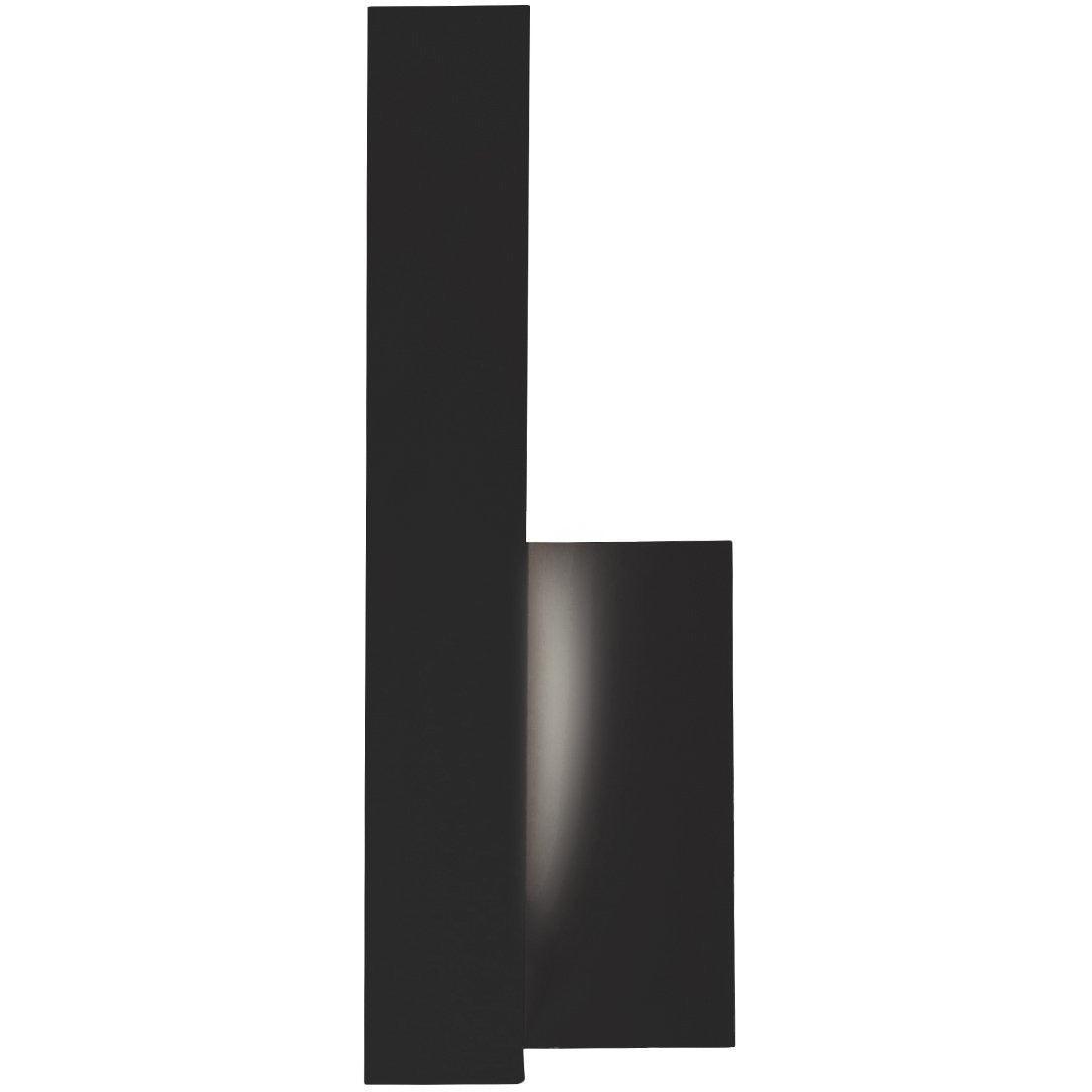 Kuzco Lighting - Warner Wall Sconce - EW13212L-BK | Montreal Lighting & Hardware