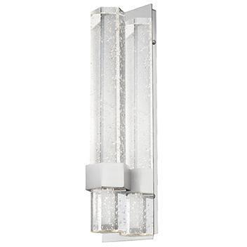 Kuzco Lighting - Warwick LED Wall Sconce - WS54615-CH | Montreal Lighting & Hardware