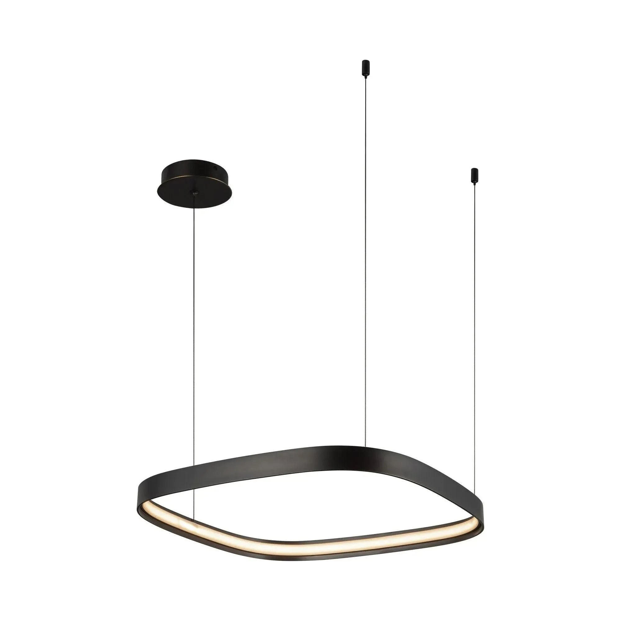 Kuzco Lighting - Yukon LED Pendant - PD78019-PN | Montreal Lighting & Hardware