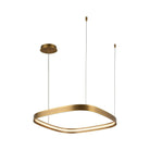 Kuzco Lighting - Yukon LED Pendant - PD78019-VB | Montreal Lighting & Hardware