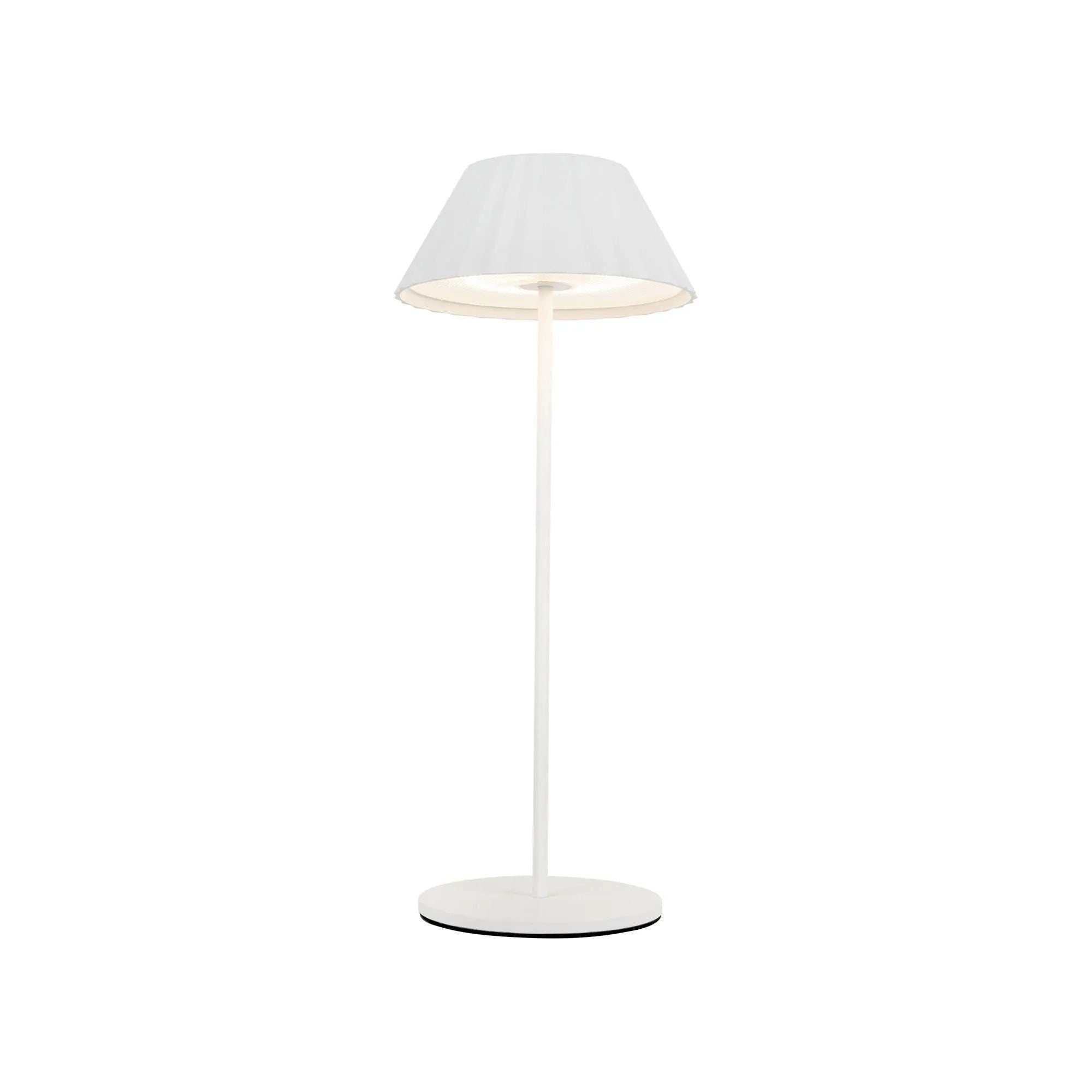 Kuzco Lighting - Zola LED Table Lamp - TL67914-WH | Montreal Lighting & Hardware
