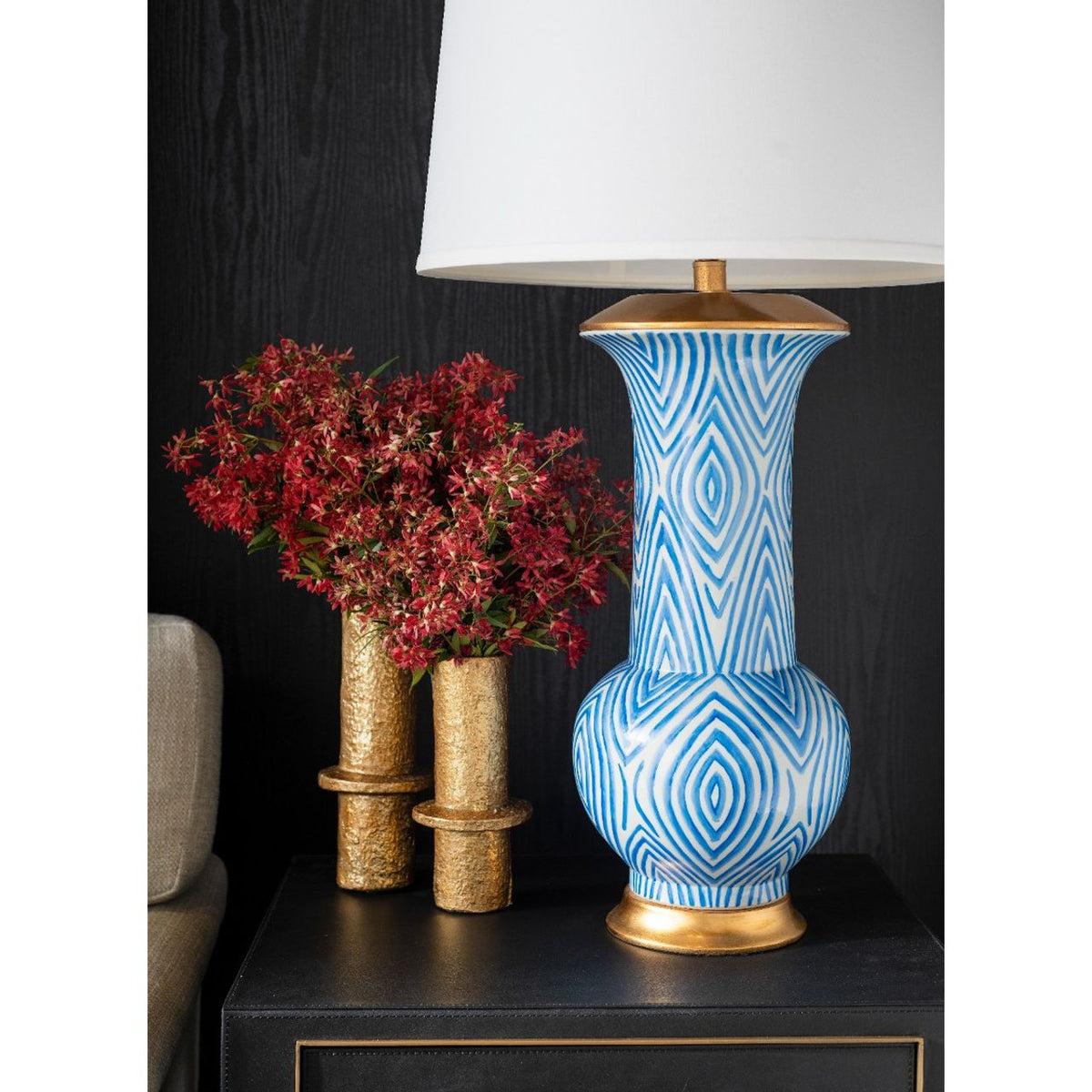 Ensemble de 2 vases Kyoto