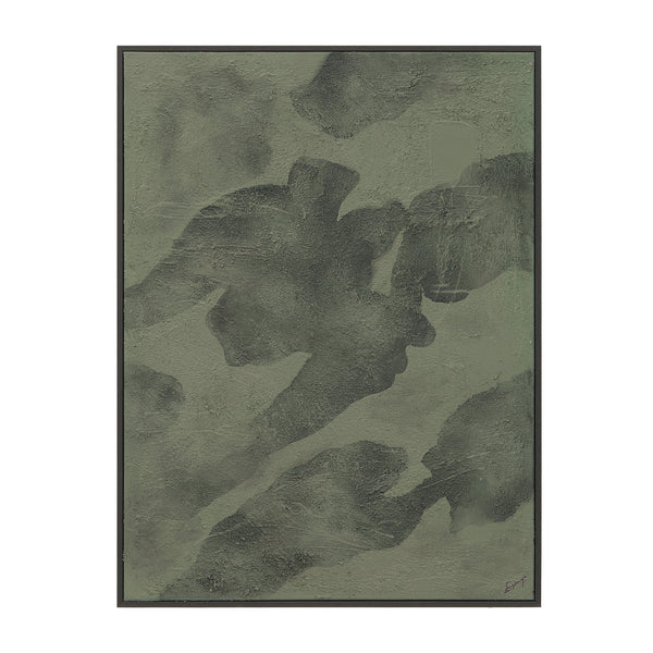 Olivea Canvas Art