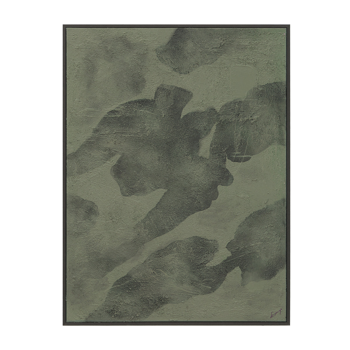 Olivea Canvas Art