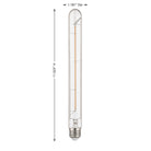 Savoy House LA1T9C53E26D11 5W E26 T9 5" 3000K Clear Dimmable Bulb in Clear