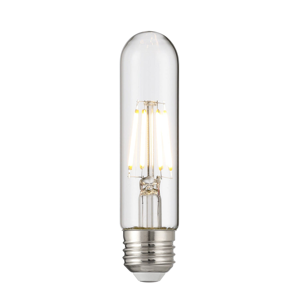Savoy House LA1T9C53E26D5 5W E26 T9 7.5" 3000K Clear Dimmable Bulb in Clear