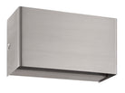 Eglo Canada - 204076A - LED Wall Sconce - Nikita Led - Matte Nickel