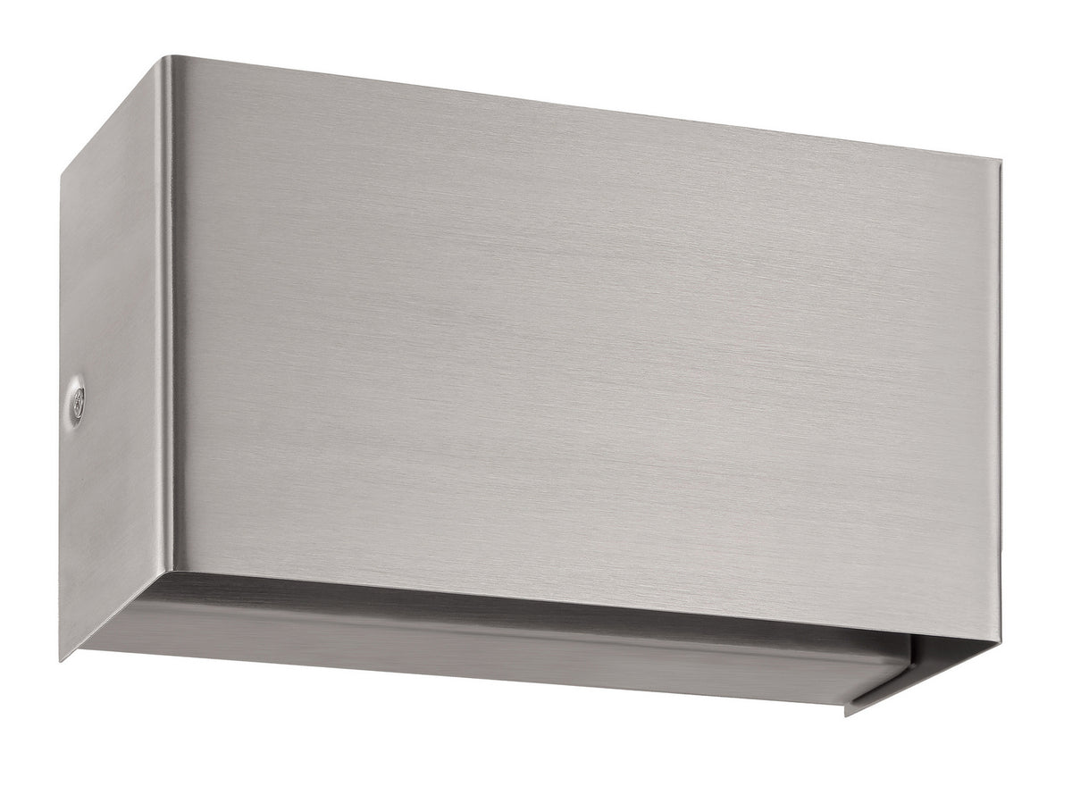 Eglo Canada - 204076A - LED Wall Sconce - Nikita Led - Matte Nickel