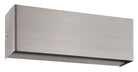 Eglo Canada - 204077A - LED Wall Sconce - Nikita Led - Matte Nickel