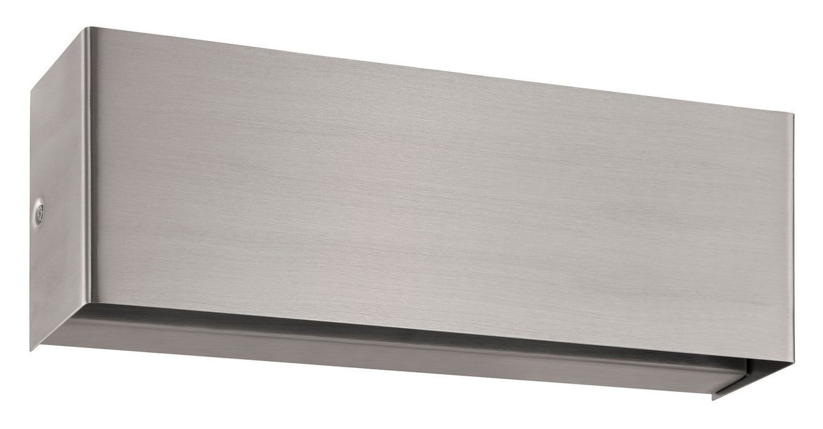 Eglo Canada - 204077A - LED Wall Sconce - Nikita Led - Matte Nickel