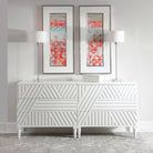 Uttermost - 25382 - Commode - Colby - Blanche