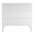 Uttermost - 25382 - Commode - Colby - Blanche