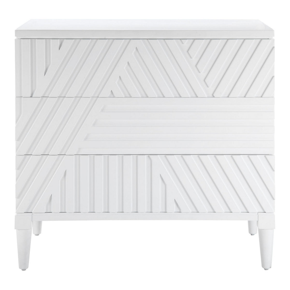 Uttermost - 25382 - Commode - Colby - Blanche