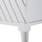 Uttermost - 25382 - Commode - Colby - Blanche