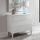 Uttermost - 25382 - Commode - Colby - Blanche