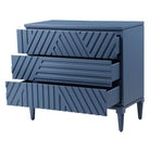 Uttermost - 25383 - Commode - Colby - Bleu