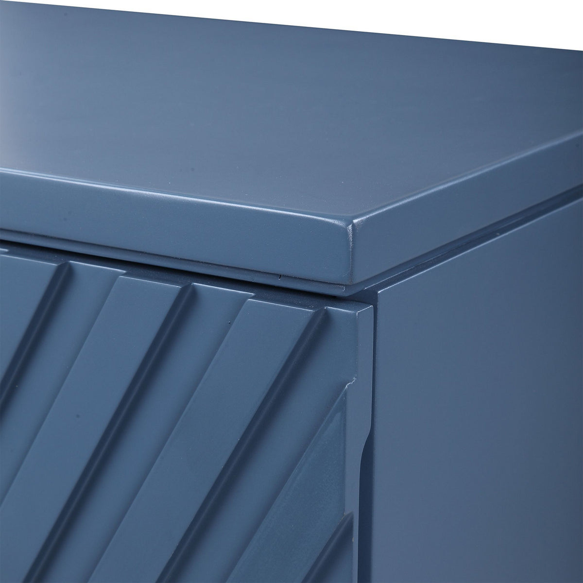 Uttermost - 25383 - Commode - Colby - Bleu