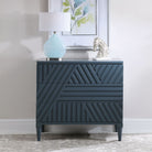 Uttermost - 25383 - Commode - Colby - Bleu